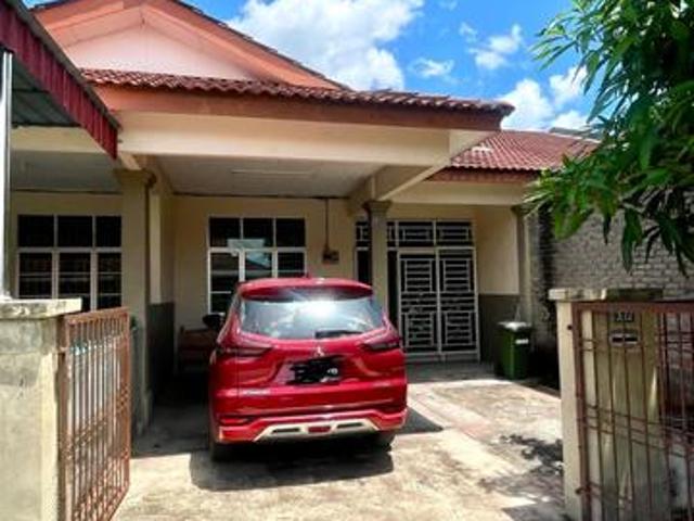 Terraced House for sale in Bukit Kayu Hitam, Kedah