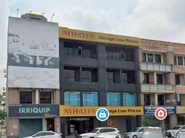 Shop for rent in Port Klang, Selangor