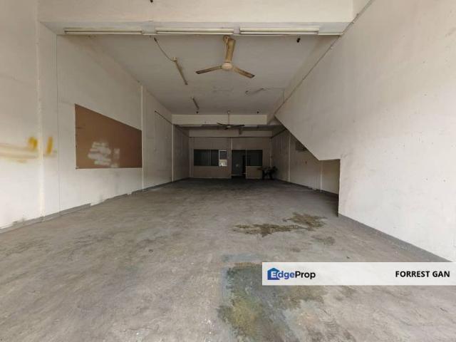 Shop for rent in Port Klang, Selangor