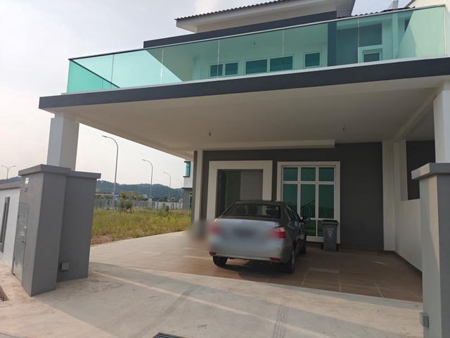 Terraced House for rent in Sungai Udang, Malaka