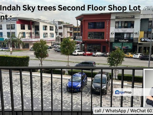 Shop for rent in Johore Bahru, Johor