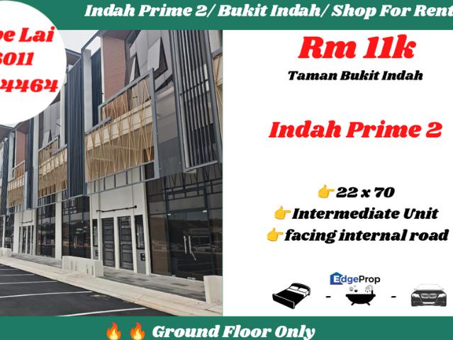 Shop for rent in Johore Bahru, Johor