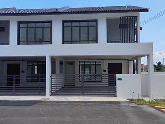Terraced House for rent in Bukit Katil, Malaka
