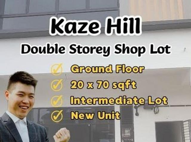 Shop for rent in Johore Bahru, Johor