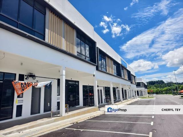 Shop for rent in Ulu Tiram, Johor