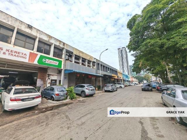 Warehouse for sale in Johore Bahru, Johor