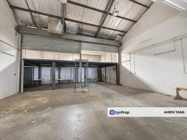 Warehouse for rent in Johore Bahru, Johor