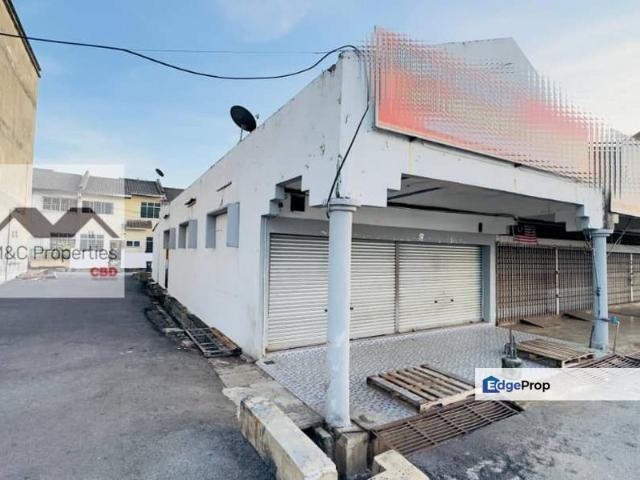 Shop for rent in Sendayan Village, Negeri Sembilan
