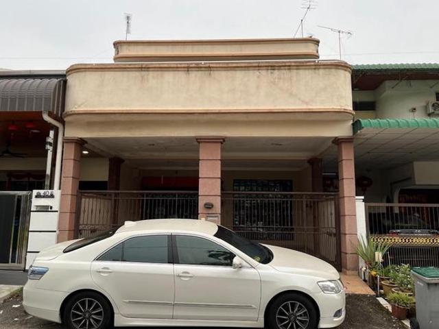 Terraced House for sale in Bukit Pasir, Muar