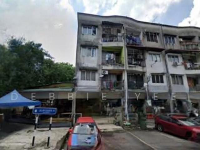 Flat for sale in Ampang, Majlis Perbandaran Ampang Jaya