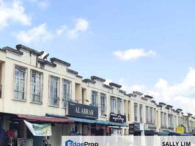 Shop for sale in Johore Bahru, Johor