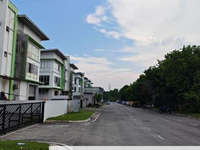 Warehouse for rent in Kulai, Johor