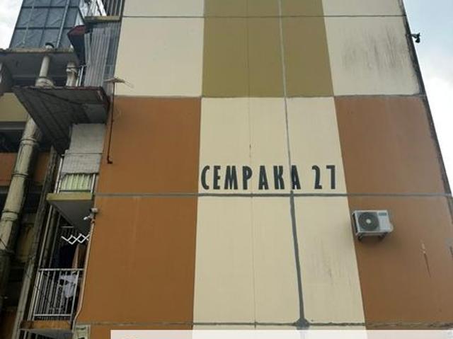 Flat for sale in Johore Bahru, Johor
