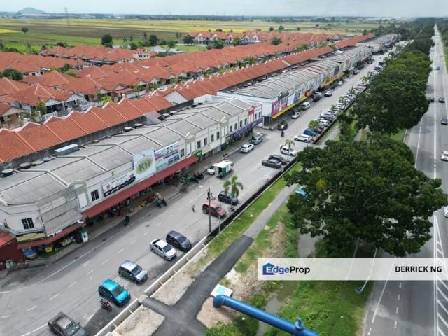 Shop for rent in Yan, Kedah