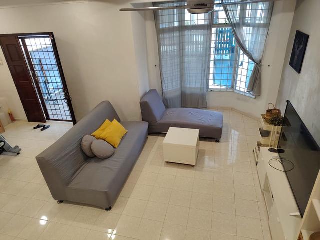 Terraced House for sale in Cheng, Malaka
