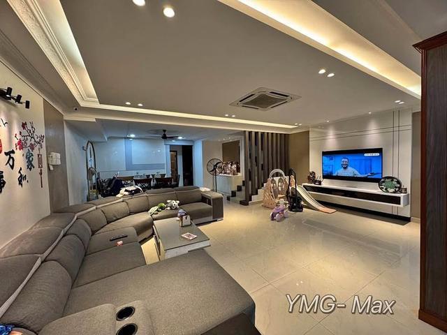 Terraced House for sale in Bandaraya Klang, Klang
