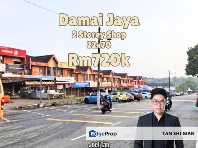 Shop for sale in Johore Bahru, Johor