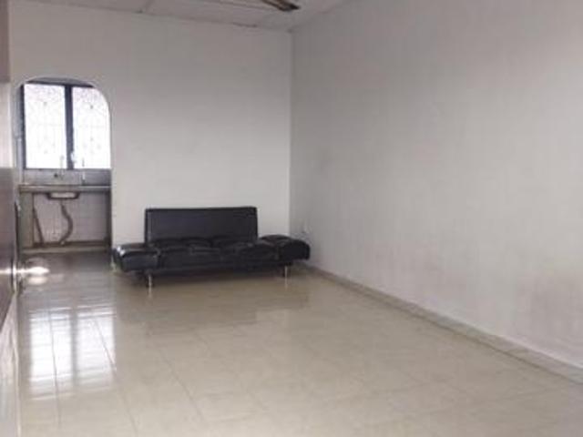 Flat for sale in Tebrau, Johor