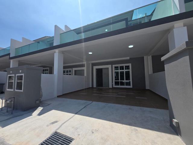 Terraced House for rent in Sungai Udang, Malaka
