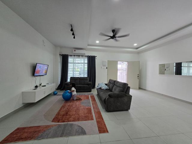 Terraced House for rent in Sungai Udang, Melaka Tengah