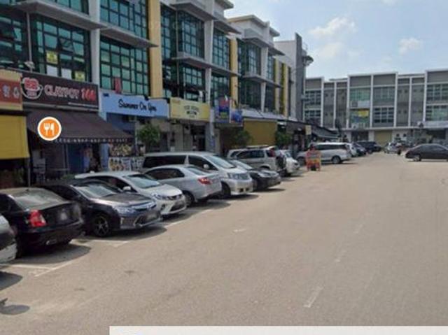 Shop for sale in Johore Bahru, Johor