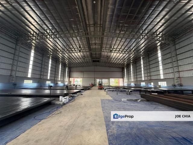 Warehouse for rent in Kulai, Johor