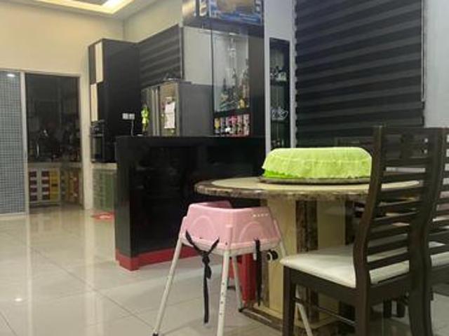 Terraced House for sale in Durian Tunggal, Malaka