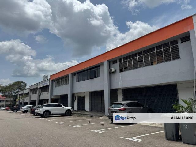 Warehouse for sale in Johor Bahru