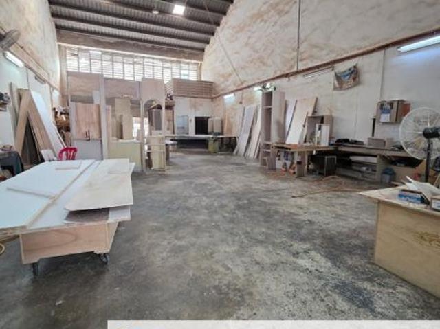 Warehouse for rent in Johore Bahru, Johor