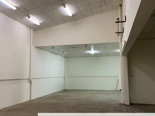 Warehouse for rent in Johore Bahru, Johor