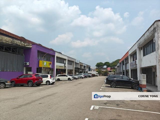 Warehouse for sale in Johor Bahru