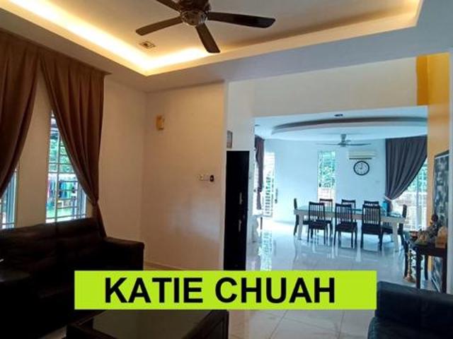 Bungalow for sale in Wellesley, Penang