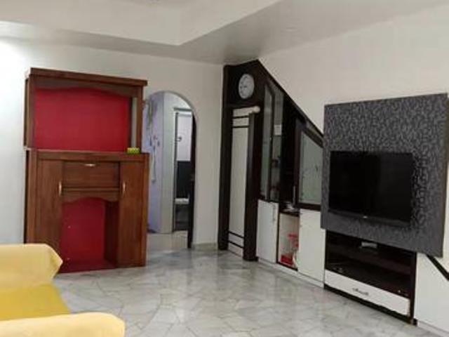 Terraced House for rent in Georgetown, Penang