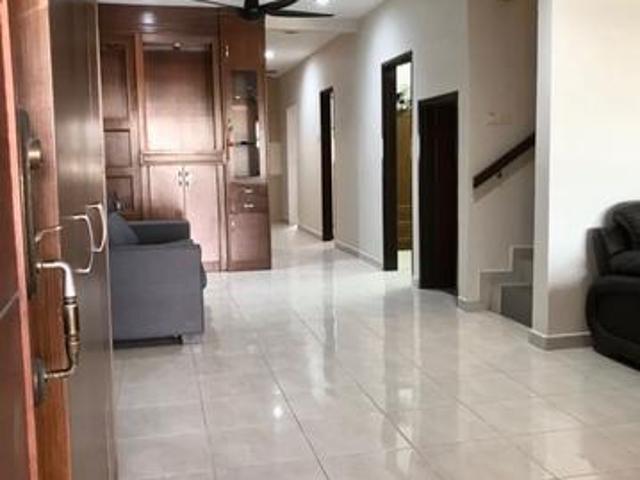 Terraced House for rent in Wellesley, Penang