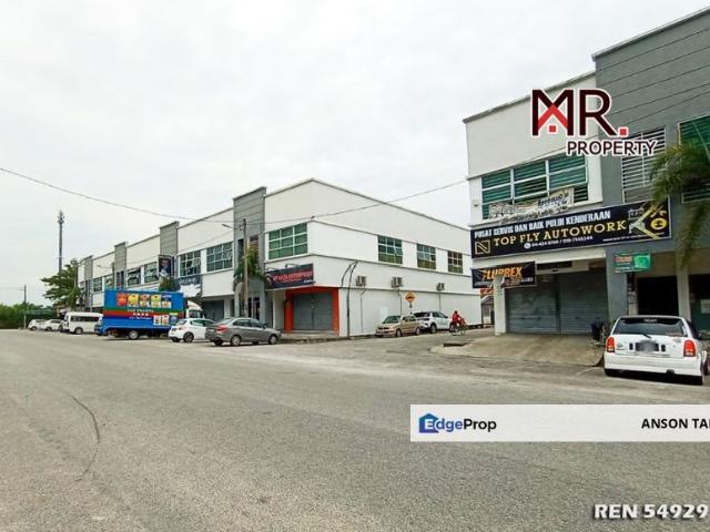 Shop for sale in Kuala Muda, Kedah
