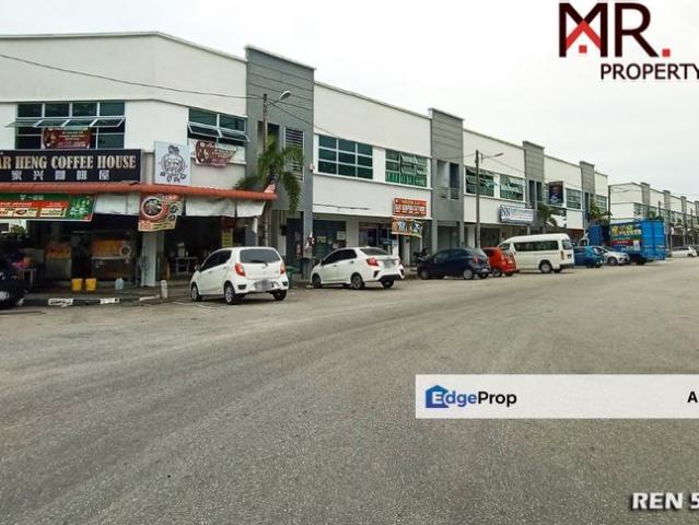 Shop for sale in Kuala Muda, Kedah