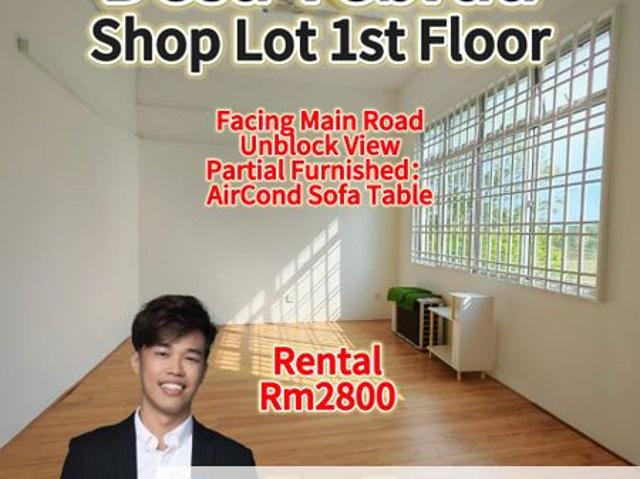Shop for rent in Johore Bahru, Johor