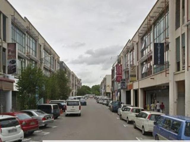 Shop for sale in Johore Bahru, Johor