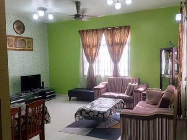 Apartment for sale in Tebrau, Johor
