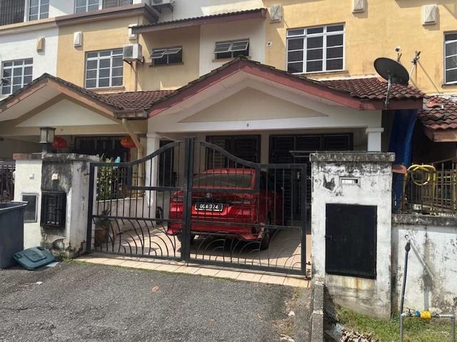 Terraced House for rent in Johore Bahru, Johor