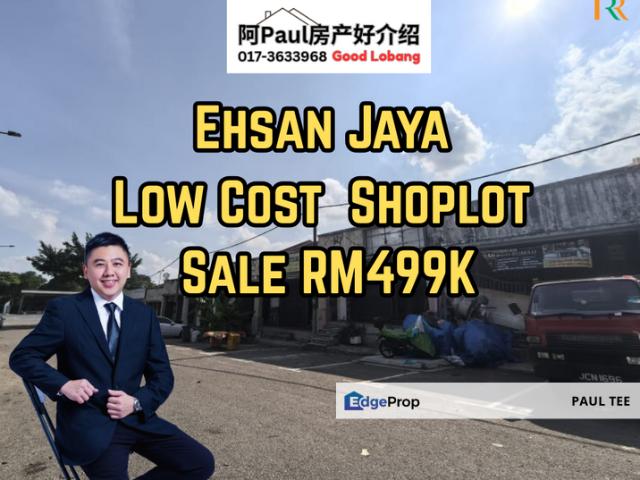 Shop for sale in Johore Bahru, Johor