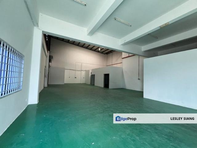 Warehouse for rent in Johore Bahru, Johor
