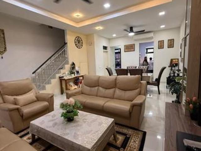 Terraced House for sale in Tebrau, Johor