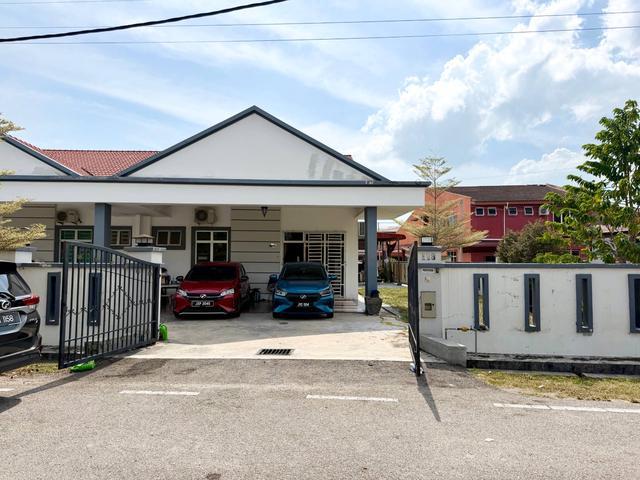 House for sale in Muar, Johor