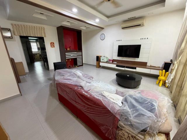 Terraced House for rent in Ulu Tiram, Johor