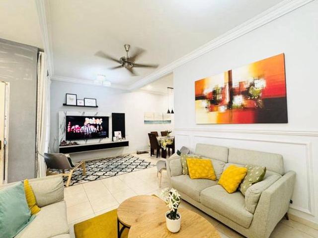 Terraced House for sale in Wellesley, Penang