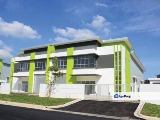 Warehouse for rent in Johor Bahru