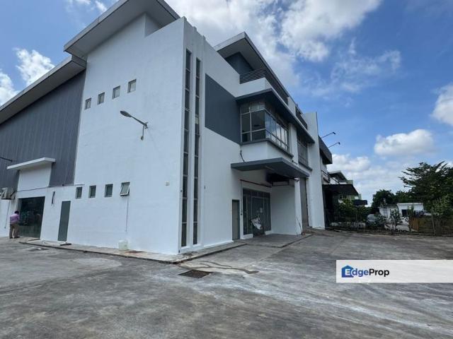 Warehouse for rent in Johore Bahru, Johor