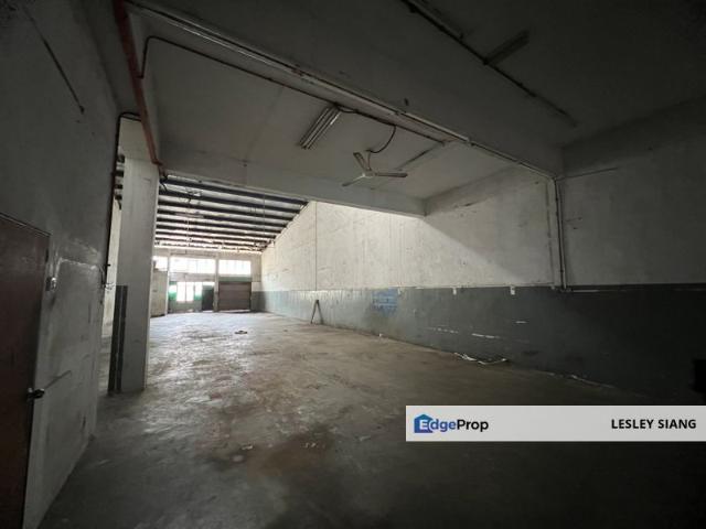 Warehouse for sale in Johore Bahru, Johor