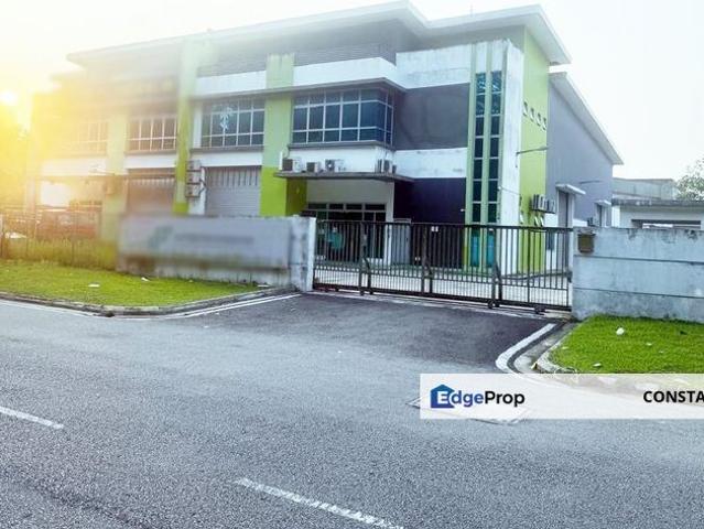Warehouse for sale in Johor Bahru